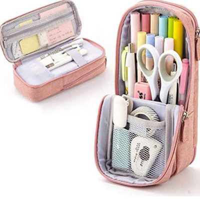 Portable Portable Travel Student Pencil Storage Box For Foreign Trade