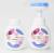 Daily Chemical Supplies Flower Foam Children's Special Hand Sanitizer Mild Moisturizing Disinfection 350ml Household