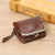  Womens Wallet Women's Retro Coin Purse Card Holder Coin Bag Storage Bag Clip Bag Two-in-One Foreign Trade Customization