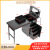 Artist Beauty Tattoo Embroidery High-End Trolley Cosmetic Case Makeup Professional Cosmetic Storage Manicure Toolbox