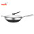 316 Stainless Steel Double-Sided Wok Less Lampblack Honeycomb Non-Stick Frying Pan Household Gas Induction Cooker Kitchenware DZ