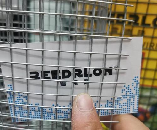 electric welding net/reedrlon welded wire mesh
