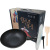 Medical Stone Non-Stick Pan Household Less Lampblack Cooking Pan Movable Pot Gift Set Wholesale