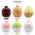 Household Bedroom Humidifier USB Charging Air Purification Essential Oil Aroma Diffuser Portable Car Desktop Sprayer