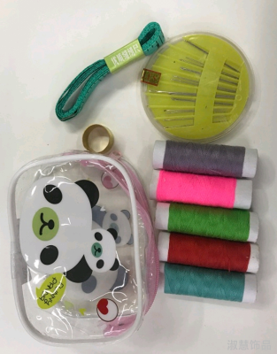 Shuhui Ornament Bear Sewing Kit