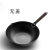 One Piece Dropshipping Zhangqiu Iron Pan Non-Stick Non-Coated Wok 32cm Household Pan Frying Pan Gift Pot