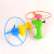 Combat Flying Saucer Small Cable Flying Saucer Induction Luminous Frisbee Children's Hot Selling Stall Educational Toys Wholesale