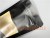 Spot Frosted Window Black Kraft Paper Food Self-Standing Self-Sealing Plastic Dry Fruit Zipper Packing Bag Custom Logo
