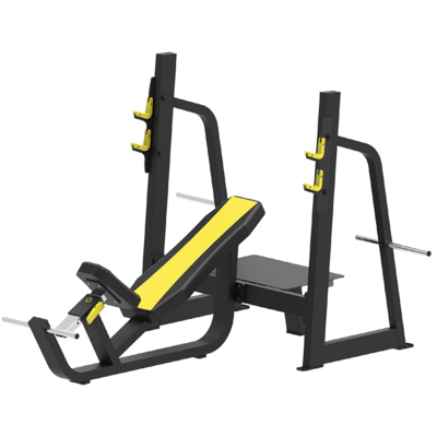 Reclining Towknee Incline Press Rack Oblique Bench Press Rack