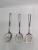 Stainless Steel Toy Coyer Small Spoon Slotted Turner Spoon for Individual Portions