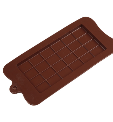 Silicone Full Version Chocolate Mold Foreign Trade Exclusive