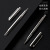 Wholesale Metallic Pen Advertising Gift Pen Black Forest Signature Pen Calligraphy Pen Student Office Supplies Signature Pen