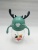 Deer Drool Cup Little Duck Water Cup with Handle Plastic Water Cup