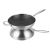 Wok Stainless Steel Frying Pan 304 Honeycomb Three-Layer Steel Induction Cooker Running Rivers and Lakes Smoke-Free Non-Stick Pan Wholesale