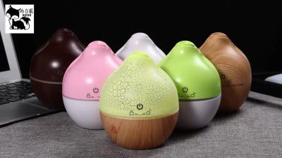 Household Bedroom Humidifier USB Charging Air Purification Essential Oil Aroma Diffuser Portable Car Desktop Sprayer