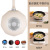 Warm Kitchen Household Pan Soup Pot Pot Milk Pot Non-Stick Pan Set Universal Medical Stone Frying Pan Octagonal Pan Frying Pan