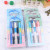 Creative Dolphin Posture Change Bag Pen Student Pen Kit Cute Student Prize Small Gift Wholesale Pen