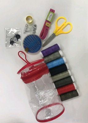 Shuhui Ornament Bucket Bag Sewing Kit Combination