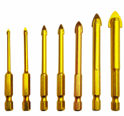 Special Foreign Trade Supply for Hexagonal Handle Drill Bit