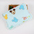 Xingyunbao Infant Long Pillow Newborn Baby Ketsumeishi Pillow Cotton Children's Pillow 3-8 Months