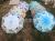 50cm Environmental Protection Children's Umbrella Goldfish Series