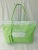 Popular Fluorescent Waterproof Multi-Functional Beach Bag Multi-Purpose Shopping Bag Mother and Child Bag
