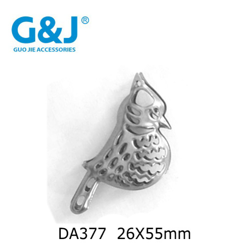 Dachristmas Supplies Iron Craft Accessories Christmas combination Touch Welding Spot Welding Bird Home Pendant