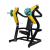 Army Seated Two-Way Chest Press Trainer