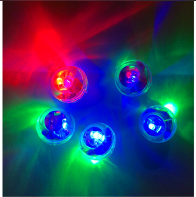 Waterproof Vibration Light Led Vibration Light Red and Blue Vibration Light