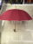 68cm X6 Open Automatic Wood Umbrella Rib Painted Cloth Edge Umbrella