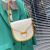 Yiding Luggage 1060 New Women's Bag Crossbody Bag All-Match Fashion Fashion Shoulder Small Bag