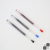 Factory Direct Sales 0.38mm Specification Office Exam Available Gel Pen G-520 Type Blue Red Black Three-Color Signature Pen