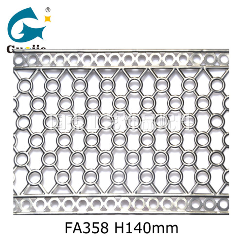fa358 decorative iron stamping lath new pattern decorative lath yiwu iron edge