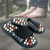 Massage Slippers Foot Massage Men's and Women's Health Care Foot Massage Acupuncture Point Foot Indoor Home Sandals Health Shoes