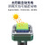 Solar Ultrasonic Mouse Expeller Outdoor Courtyard Lawn Snake Repellent Garden Farm Mouse Repellent Supply Wholesale