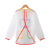 Children's Gown Waterproof Long Sleeve Bib Baby Eating Clothes Apron Cotton Kids Coverall Baby Bib Protective Clothing