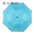 Umbrella Tri-Fold Vinyl Blooming Umbrella UV Protection Rain Or Shine Dual-Use Umbrella Promotion Advertising Umbrella