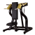Seated Incline Chest Press Trainer Sitting down-Inclined Chest Press Trainer Sitting Shoulder Press Trainer