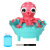 Cross-Border New Summer Automatic Electric Children's Pink Cartoon Octopus Bubble Machine Toys