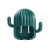 Toothbrush Holder Toothbrush Tool Toothbrush Rack Punch-Free Wall-Mounted Cactus Toothbrush Holder