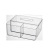 Home Living Room Restaurant and Tea Table Nordic Simple Tissue Box Paper Extraction Box Cute Remote Control Storage Multifunctional Creative