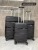 Factory Direct Sales 20-Inch 24-Inch 28-Inch Trolley Case Internet Hot New Suitcase Boarding Bag ABS + PC Luggage