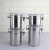 Stainless Steel Seal Can 4-Piece Set For Foreign Trade