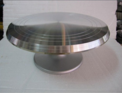Aluminum Alloy Decorative Turntable for Foreign Trade