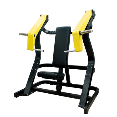 Seated Incline Chest Press Trainer Sitting down-Inclined Chest Press Trainer Sitting Shoulder Press Trainer