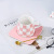 Nordic Ins Ceramic Coffee Set Household Milk Cup Office Coffee Cup Scented Tea Cup Snack Plate Suit