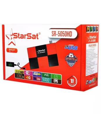 All Kinds of Set Top Satellite Receiver Star Sat Monopoly Abroad