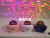 Bluetooth Audio Projection Lamp Stage Lights Dream Star Light