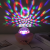 Bluetooth Audio Projection Lamp Stage Lights Dream Star Light