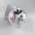 Factory Direct Bluetooth Audio Crystal Magic Ball Light Led Colorful Rotating Light High Brightness Disco Flash Light